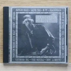 輸入盤CD★オムニバス/Various Artists■ Fourteen Songs For Greg Sage & The Wipers  ■0764483001021/TK91CD10【アメリカ盤 /その他】E03298