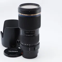 2023年最新】TAMRON 大口径望遠ズームレンズ SP AF70-200mm F2.8 Di