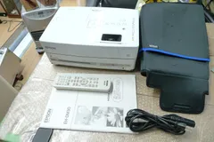 EPSON EH-DM30 プロジェクター本体 154h 動作確認済み