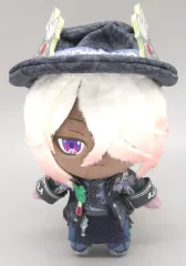 【中古】ぬいぐるみ 范無咎 ぬいぐるみ 「トゥルース＆リーズニング 6周年記念オフラインパック 東方の麒麟 特別豪華版 IdentityV 第五人格」 同梱品