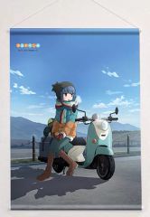 ゆるキャン△B2タペストリー志摩リン2本セット ゆるキャン△B2タペストリー志摩リン2本セット - メルカリ