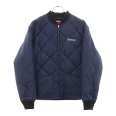 2025年最新】Supreme Quit Your Job Quilted Work Jacketの人気