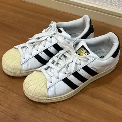 adidas アディダス Superstar スーパースター 23cm