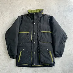90s SIERRA DESIGNS Nylon Down Jacket シェラデザイン ナイロン ダウンジャケット マウンテンパーカー