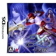 【中古-非常に良い】 イースDS (特典無し)