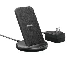 Anker スタンド型ワイヤレス充電器 PowerWaveⅡSense Stand B2529NF1 スマホ 携帯 