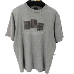 ティンバーランド Timberland 90‐00S S/S フロントデザインプリントクルーネックTシャツ メンズ import：M 