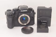Panasonic LUMIX G100D ボディのみ（シャッター回数1134） - メルカリ