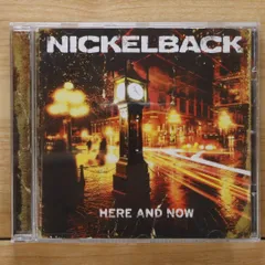中古CD★ニッケルバック/NICKEL BACK■ Here and Now 【RR77092/0016861770921】A26233
