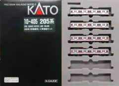KATO 関水金属 JR205系関西色3両増結セット10-301 デッドストック 名作 | く日はお得♪ Amazon 京阪神 7両セット 10-415 | 鉄道