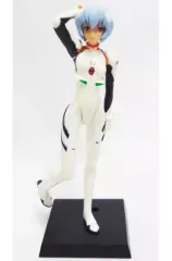 【中古】トレーディングフィギュア 1.綾波レイ(プラグスーツVer.) 「HGIF ヱヴァンゲリヲン新劇場版：破 EVANGELION FILE NEO～貞本義行コレクションvol.1」