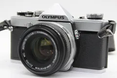 返品保証】 オリンパス Olympus OM-1 ZUIKO MC AUTO-S 50mm F1.8