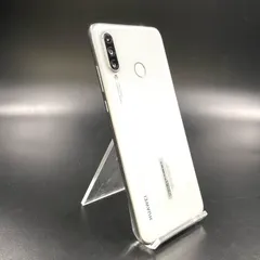 新品動作確認済みP30 lite SIMフリー ホワイト 2025年最新】Yahoo!オークション -huawei p30 lite simフリーの
