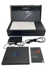 ASUS ROG Zephyrus G14 White GA401I Ryzen9 4900HS/16GB/SSD512GB/RTX2060 Max-Q