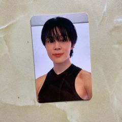 BTS FESTA 2024 ARMY ZONE ジミン JIMIN トレカ Official BTS JIMIN FESTA 2024 ARMY ZONE FC Limited Photocard