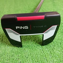 PING TYNE C ピン タインC 34インチ Amazon.com : PING 2021 TYNE C Putter 2021 Model 34 : Sports