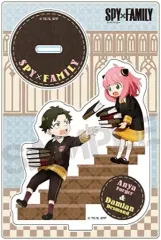 【中古】アクリルスタンド・アクリルパネル (4)アーニャ＆ダミアン アクリルスタンド 「SPY×FAMILY」