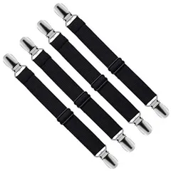 LIHAO 布団クリップ シーツクリップ ズレ防止 掛け布団 固定 クリップ ア