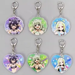 魔法少女少女にあこがれて マジアベーゼ　ゲマくじ　くじ引き堂　アクスタ　缶バッジ TVアニメ『魔法少女にあこがれて』のオンラインくじが「くじ引き