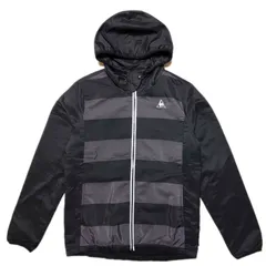 le coq sportif ルコックスポルティフ ウィンドブレーカー ジャンパー ジャケット フーディー 裏トリコット起毛 ウィンドジャケット レディース