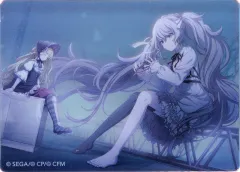 【中古】アクリルスタンド・アクリルパネル 初音ミク(25時、ナイトコードで。) 「プロジェクトセカイ カラフルステージ! feat. 初音ミク ノーブルアートコレクションvol.1」