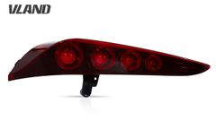 VLAND A90/91 GRスープラ LEDテールランプ 流れるウインカー オープニング機能搭載切替可能(レッド)