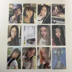 NewJeans(ニュージーンズ・ニュジ) ハニ(HANNI) トレカ まとめ売り