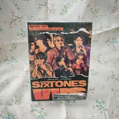 2025年最新】SiXTONES dvd ライブの人気アイテム - メルカリ