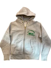 00’s初期Champion REVERSE WEAVEジップアップパーカー裏起毛　S