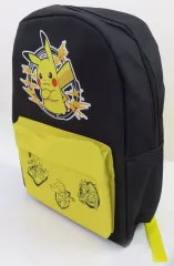 【中古】バッグ イエロー プラチナムザッカリュック～ピカチュウ＆カビゴン～ 「ポケットモンスター」