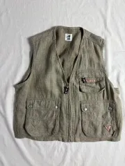 ISSEY MIYAKE MEN　日本製　プリーツ加工　ベスト　カーキ　3サイズ 楽天市場】ISSEY MIYAKE イッセイミヤケ（ベスト・ジレ