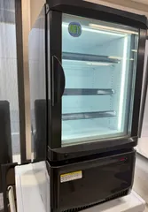 ショーケース冷蔵庫ガラス扉冷蔵庫 スリムタイプ✴︎引き取りのみ 3面・4面・5面ガラスタイプ|小型冷蔵ショーケース|冷凍冷蔵ショー