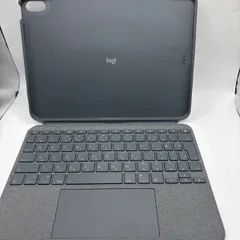 【中古美品】COMBO TOUCH iPad（第10世代） 2025年最新】LOGICOOL combo touch ipad(第10世代)の人気
