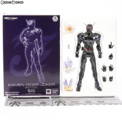 JOKER - 魂ウェブ商店限定 S.I.C. 仮面ライダージョーカー 仮面ライダーW(ダブル) 完成品 可動フィギュア バンダイ S.H.Figuarts (SHINKOCCHOU SEIHOU) KAMEN RIDER DOUBLE Cyclone