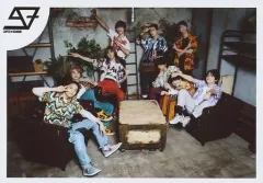 【中古】生写真(男性) SUPER★DRAGON/集合(9人)/横型・全身/ONLINE 廃工場 LIVE「SECRET BASE」生写真セット～第14弾～