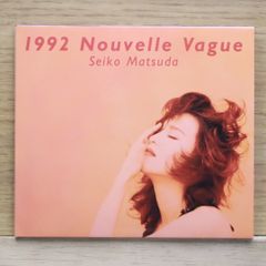 新品未開封 松田聖子 1992 Nouvelle Vague CD - メルカリ