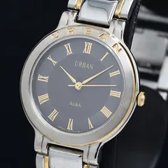 2024年最新】ALBA URBAN 腕時計の人気アイテム - メルカリ