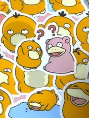2025年最新】ポケモン ステッカー コダックの人気アイテム