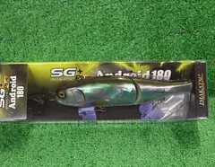 激レア！！イマカツ直筆サイン入り　プロトアユロイドsgプラス SG+ AyuRoid - SG+アユロイド -｜Lure | PRODUCTS | IMAKATSU