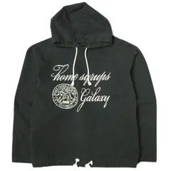 BOWWOW スウェットパーカー　Lサイズ　8＊15 ラックス オーバーサイズ パーカー / LUX OVERSIZED HOODIE