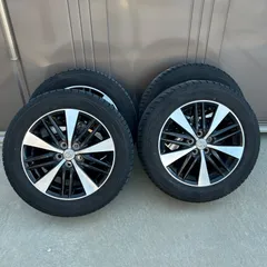 最終値下げトヨタ純正プレミオ/ウィッシュ鉄ホイール15インチ　カバー付き新車外し 最終値下げトヨタ純正プレミオ/ウィッシュ鉄ホイール15インチ