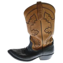 早い者勝！美品 アンダーソンビーン anderson bean ウエスタンブーツ NEW : ANDERSON BEAN [ROPER BOOTS] 