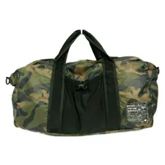 DIESELディーゼル 未使用タグ付 ボストン 旅行 バック カモフラージュ柄 DIESELディーゼル 未使用タグ付 ボストン 旅行 バック カモフラージュ