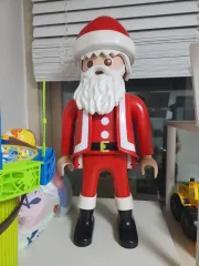 プレイモービル playmobil XXL 特大 フィギュア サンタ レゴ