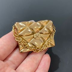 シャネル　CHANEL マトラッセ バッグ　ゴールド ブローチ ヴィンテージ MQoFxuu7fNFD2Li5vWoBrD.jpg@jpg
