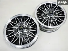 2025年最新】AE86 ホイール 14インチ メッシュの人気アイテム - メルカリ