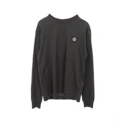 STONE ISLAND ストーンアイランド LOGO PATCH LONG SLEEVE T-SHIRT カットソー