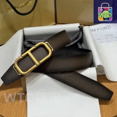 【今日特価】Tom Ford トムフォード ダブルフェイスベルト