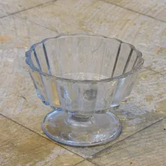 骨董　時代ガラス　霰プレス　あられ模様　花型　菓子器　飴屋瓶　ボンボン入れ 2025年最新】飴屋瓶の人気アイテム - メルカリ