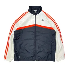 アディダス ナイロンジャケット Lサイズ Adidas P68026 JD0006 ジャケット ウィンドブレーカー